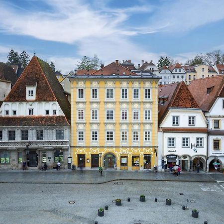 Апартаменты Siebensternehaus Штайр Экстерьер фото